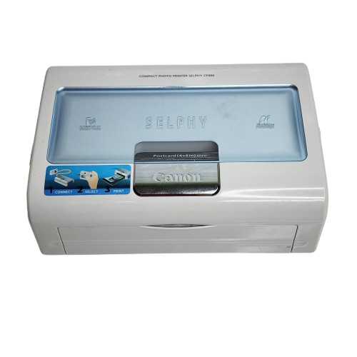 Canon Selphy Printer CP400 PAT Tested No Cord!