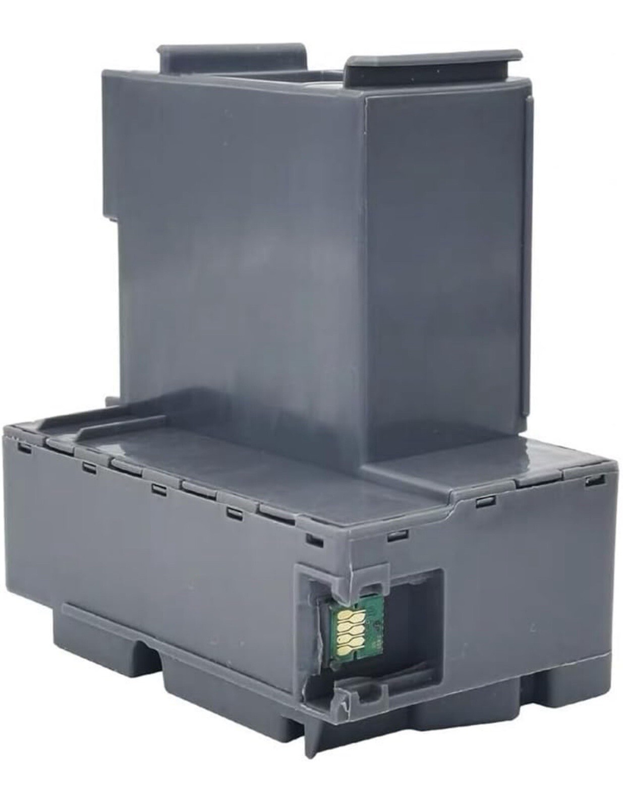 PRINTERWORLD 2PCS COMPATIBLE WITH Epson Ink Maintenance Box T04D100 T04D1 EWMB2