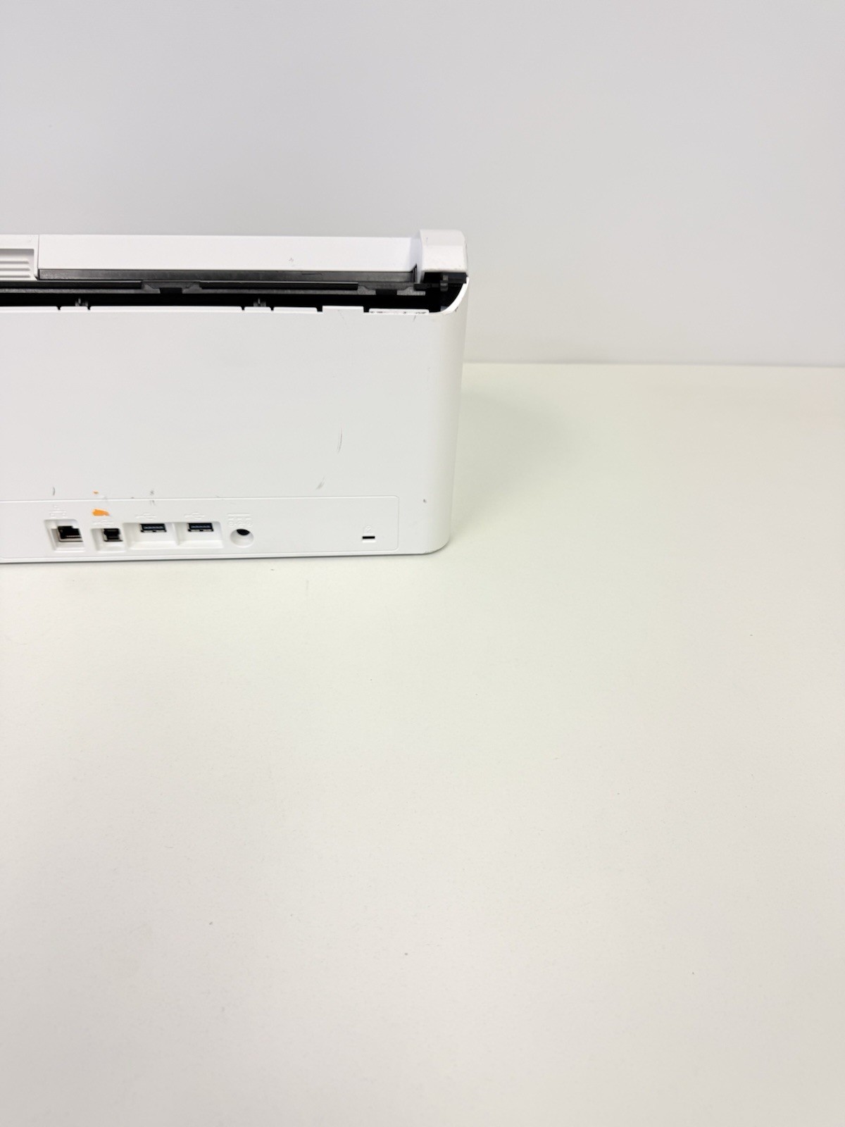 Raven Original 2nd Gen Duplex Document Scanner 8″ Touchscreen Tested