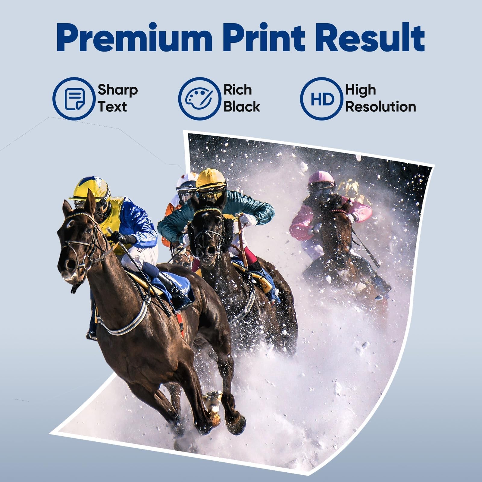 ** NEW Brother Compatible Toner | TN635XL / TN635 | Black / Color | 4-Pack