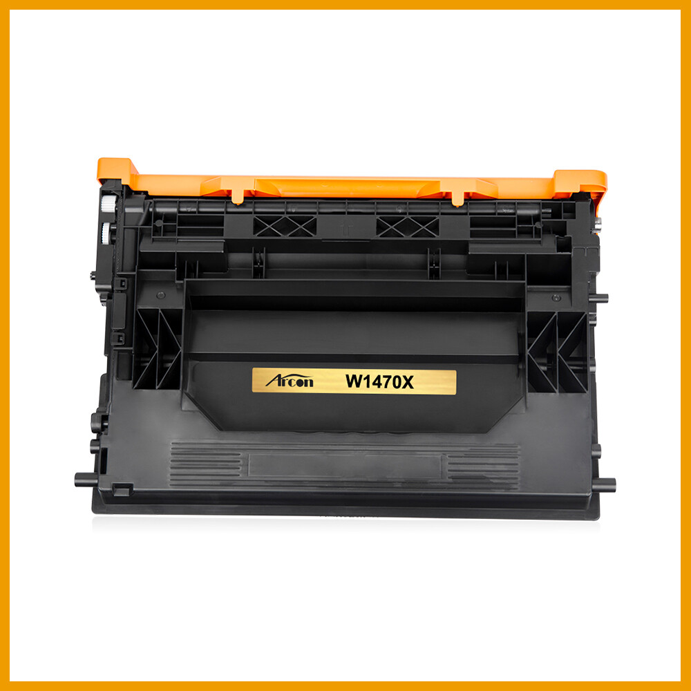 High Yield W1470X Toner Compatible With HP 147X LaserJet M611x M612dn M634h LOT