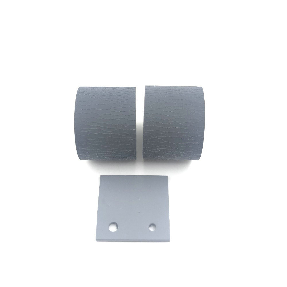 2Set Pickup Roller Separation Pad Assembly Tire for Fujitsu ScanSnap S300 1300i