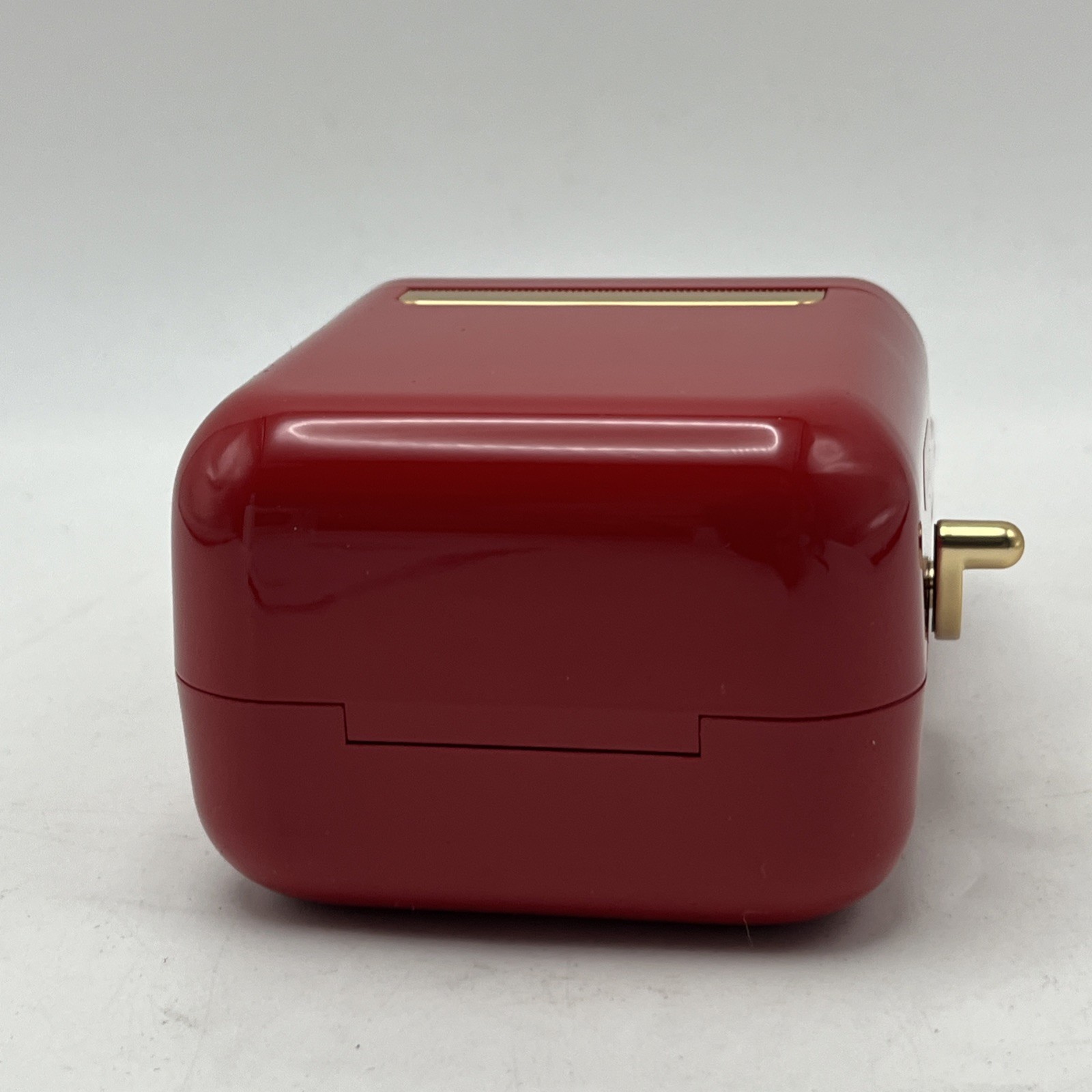 NIIMBOT B21 Thermal Label Maker Printer Wireless Bluetooth Retro Red Portable