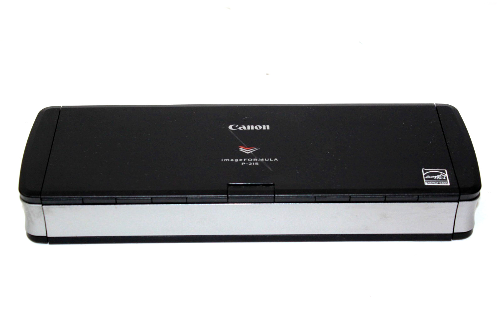 Canon P-215 ImageFormula Color Duplex USB Portable Document Scanner M111131