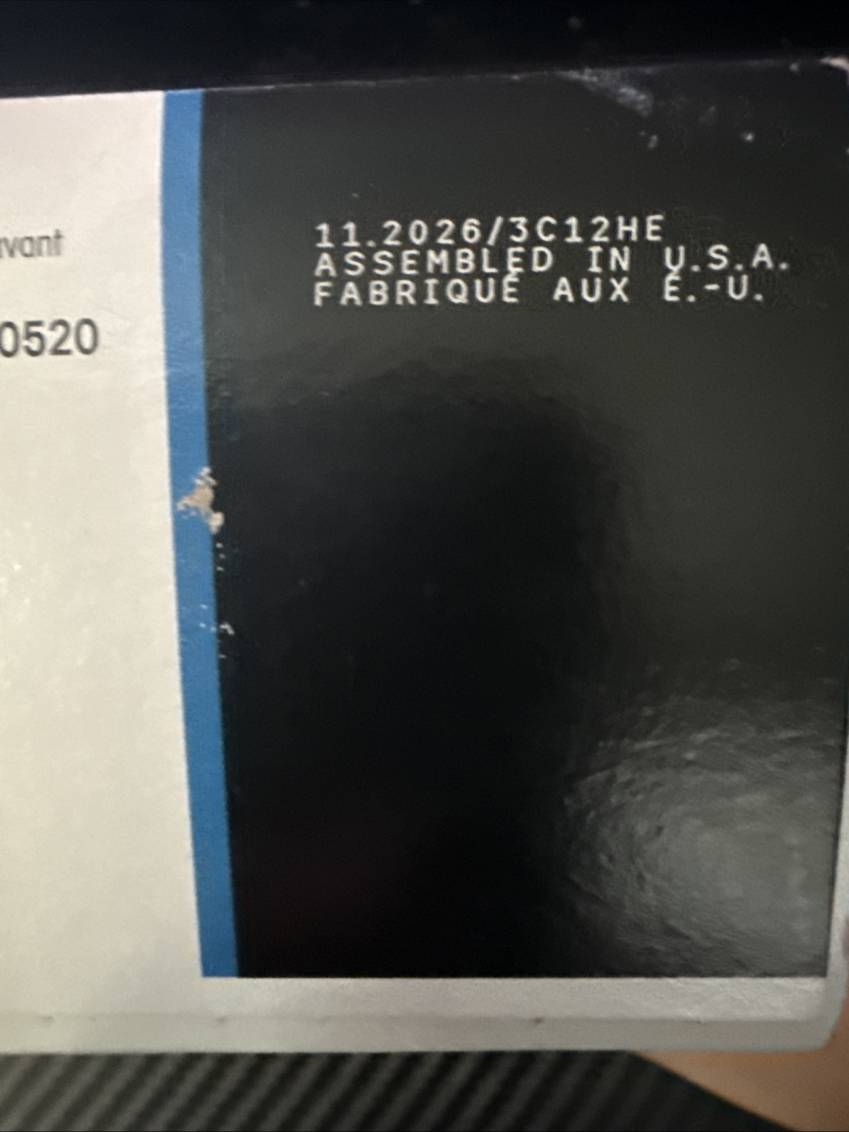Epson T200520 Tri-Color Multi-Pack Exp 11/2026