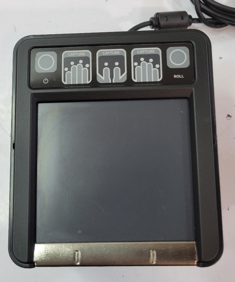 Integrated Biometrics Kojak KJ210DA-E00 USB Fingerprint Scanner – No Connection