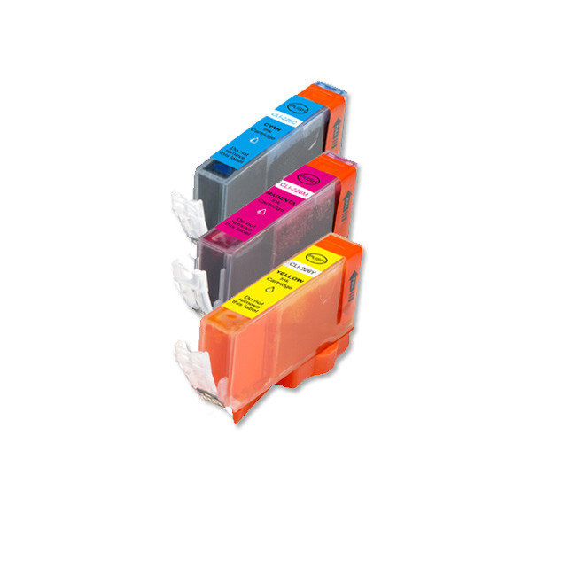 Ink Cartridges Value Pack for PGI-225 CLI-226 Canon MG6120 MG6220 MG8120 MG8220