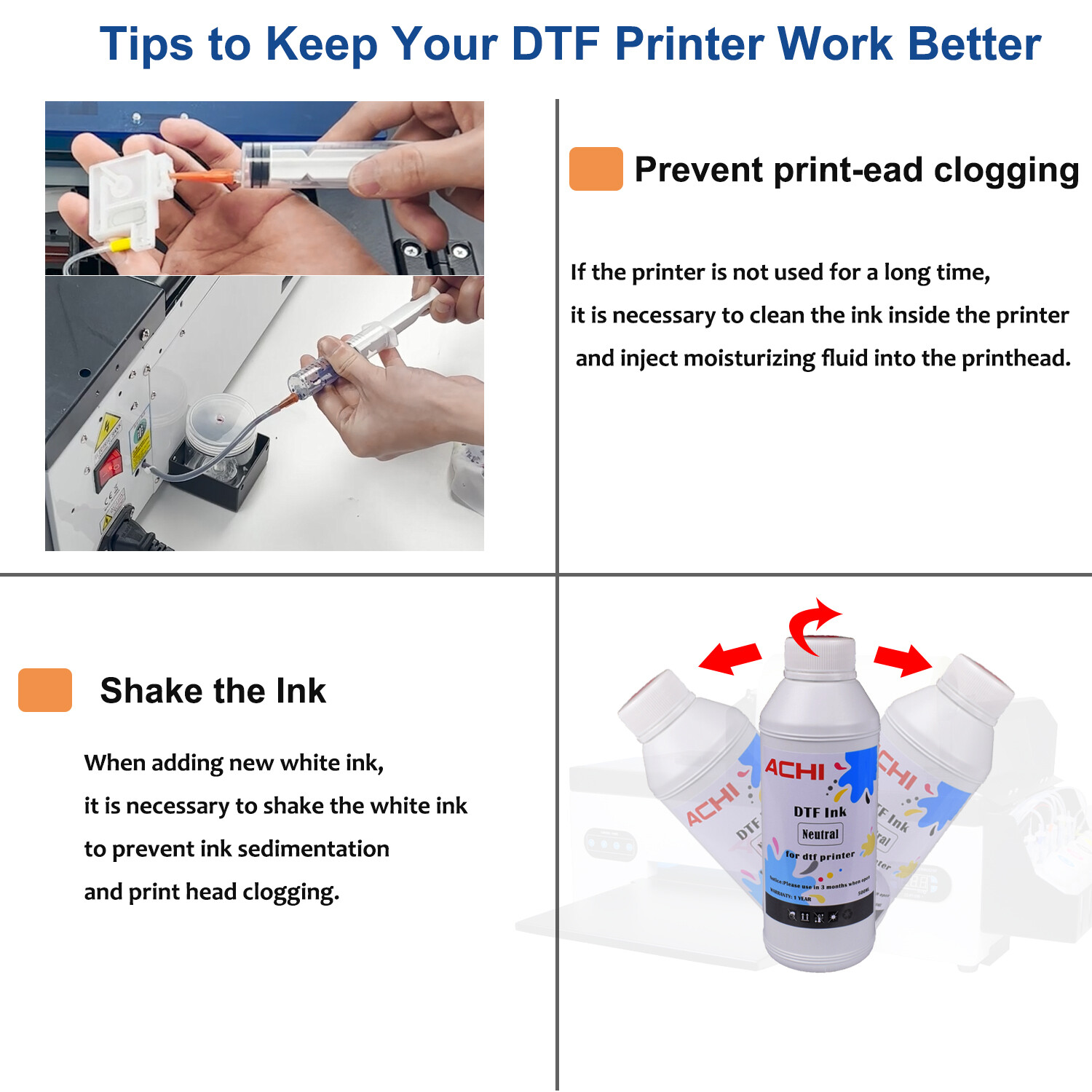 US Ship A3 DTF Printer Epson A3 1390/L1800 printhead Transfer film with cutting