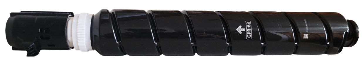 Canon GPR-63 GPR63 Black Toner Cartridge Without Box Weight: 2lb:11.1oz