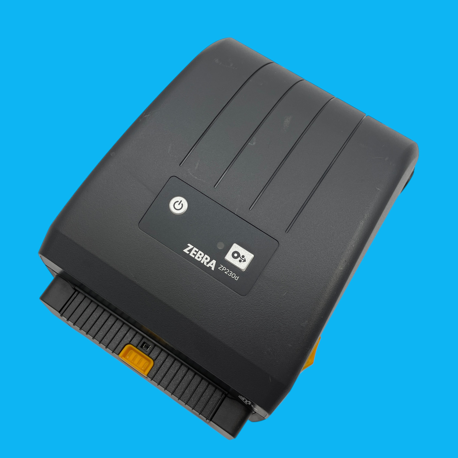 Zebra Model ZP230d Direct Thermal Barcode Label Printer 203dpi