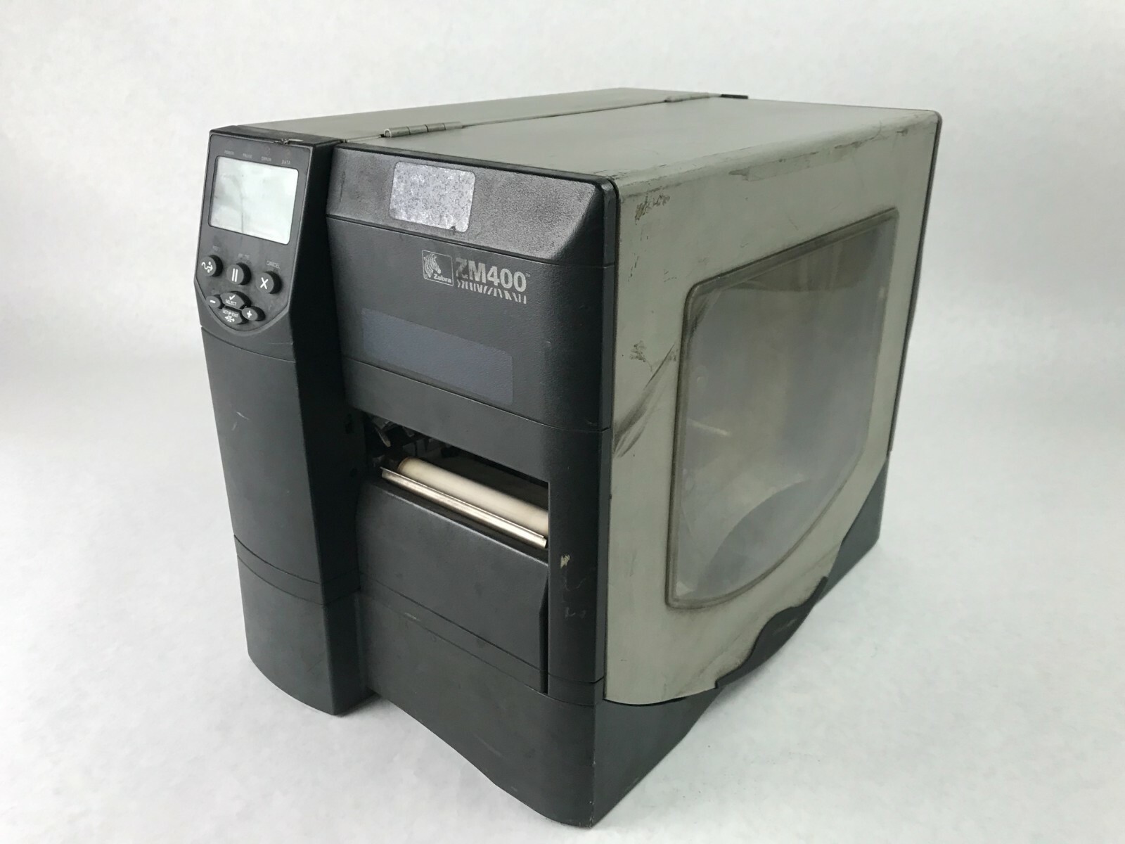 Zebra ZM400 Thermal Label Printer USB Serial Parallel Network – Print Lines