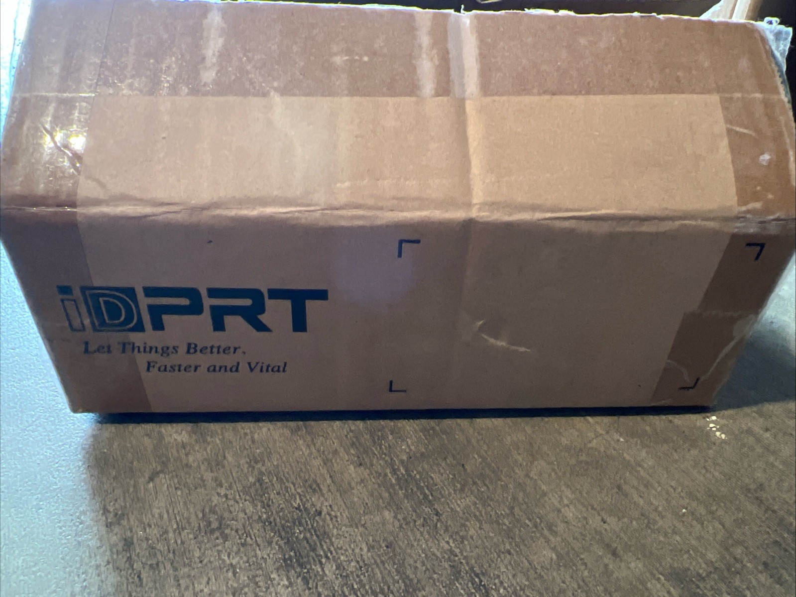 IDPRT 200 Sheets A4 Thermal Printer Paper – 2 Rolls