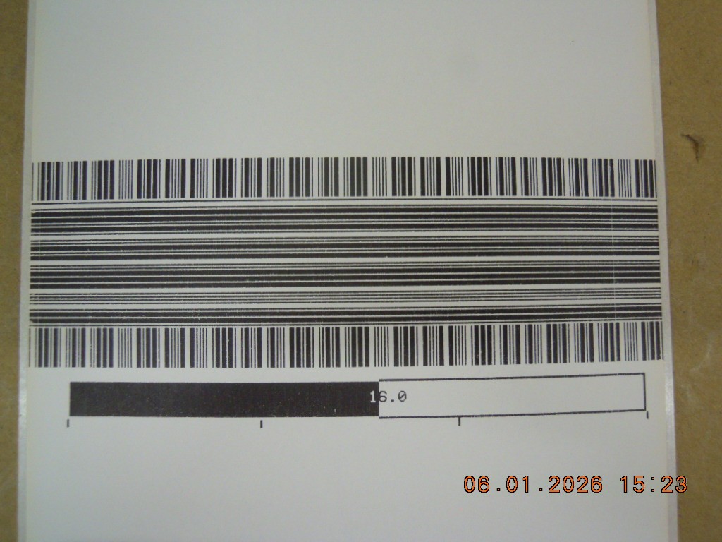 Zebra GX420d Thermal Label Printer | 203dpi | USB | AC Adapter | Tested #5