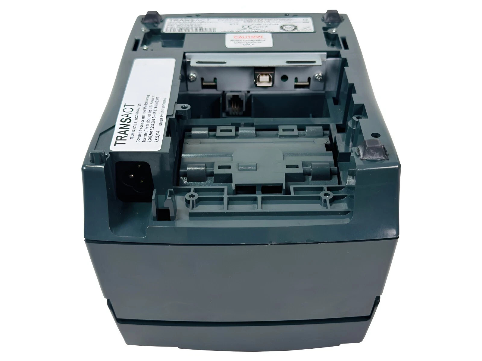🟢TESTED🟢TransAct Ithaca iTherm 280 MOD Thermal POS Receipt Printer USB Cutter