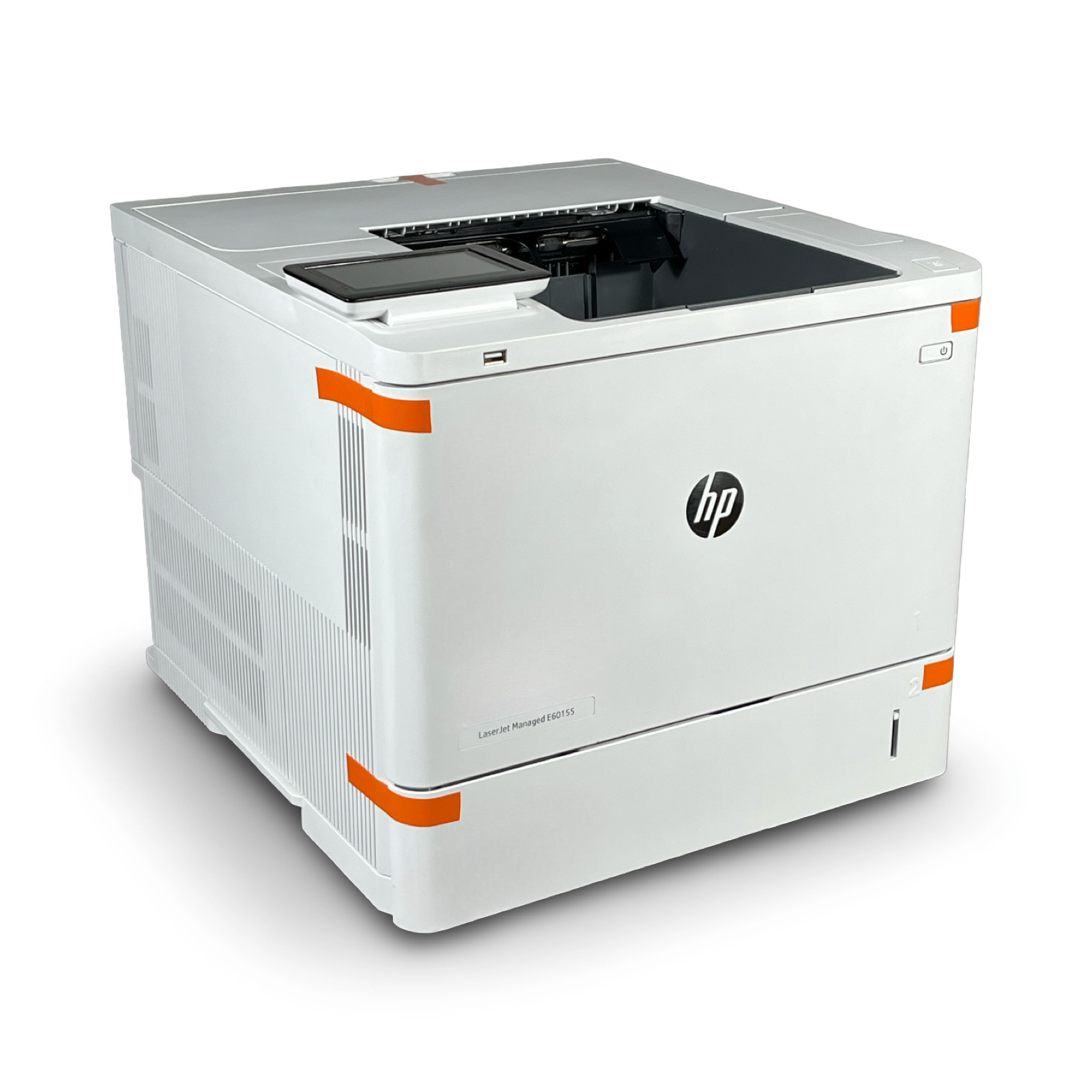 HP LaserJet Enterprise E60155dn Mono Laser Printer | Duplex, Network | 3GY09A