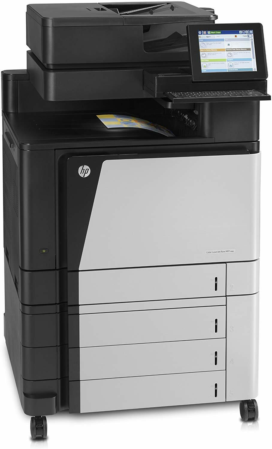 M880z (A2W75A) REF WITH TONER