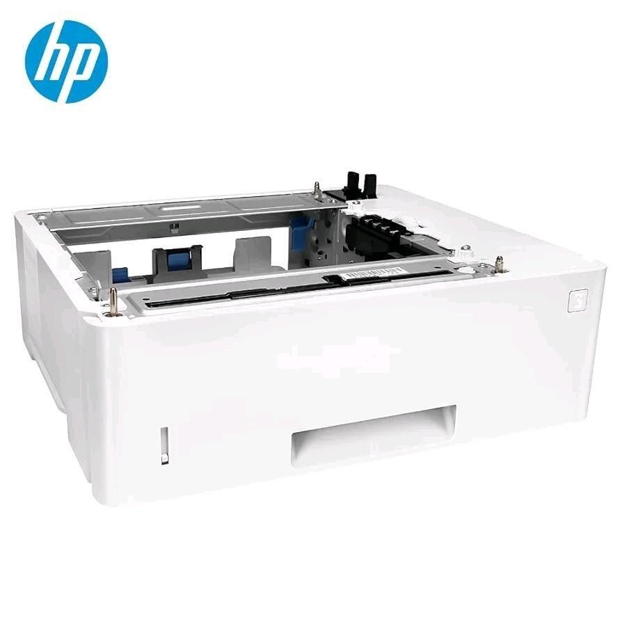 HP LaserJet 550-sheet Paper Tray L0H17A New Open Box Fits m607,608,609
