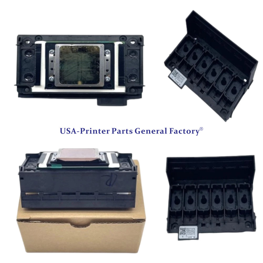 DX11 Unlocked Printhead Printer Head Fit For Epson XP 600 XP1000 DTF F1080 F1080