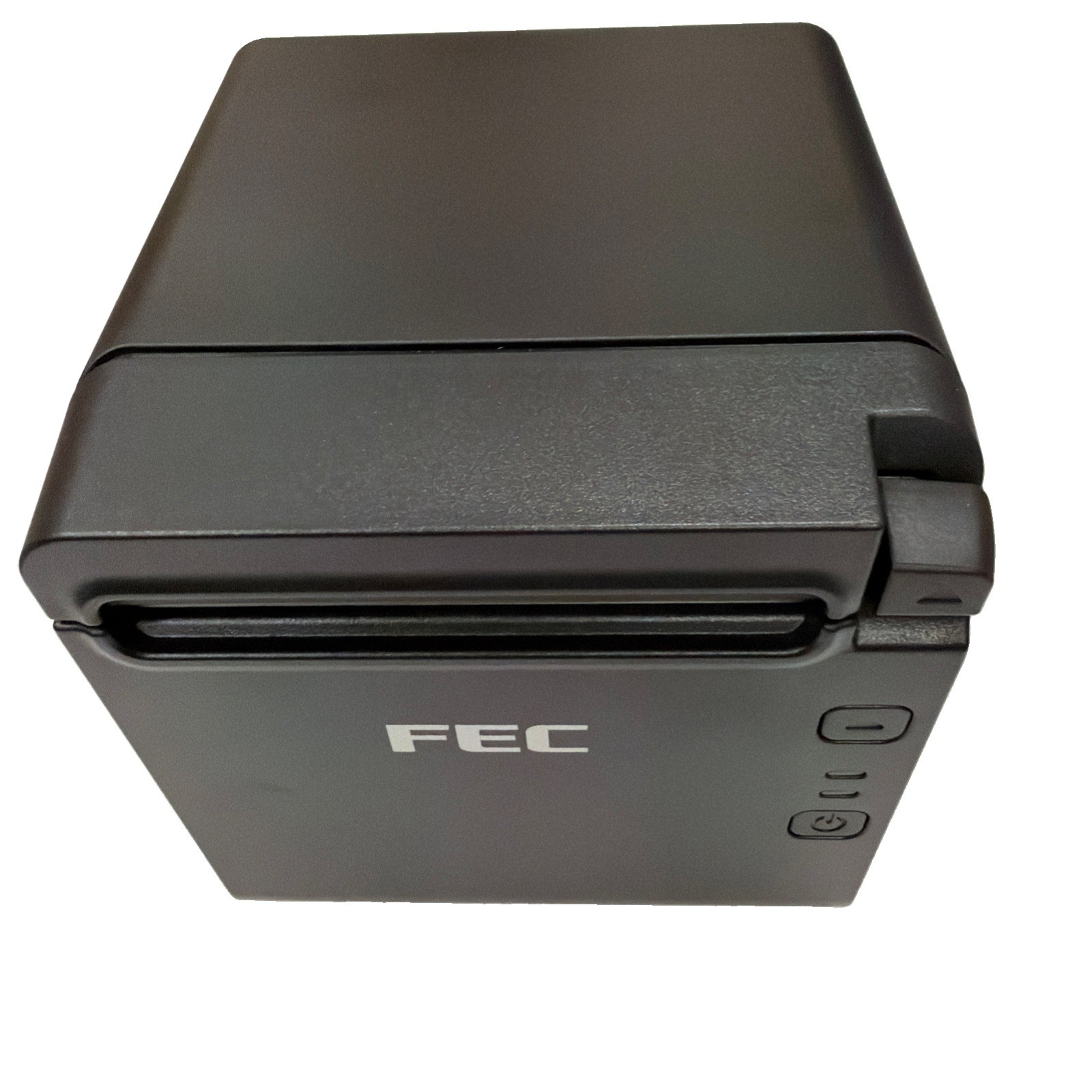 FEC Thermal Receipt printer, USB/Seriel/LAN , incl. 50W PSU