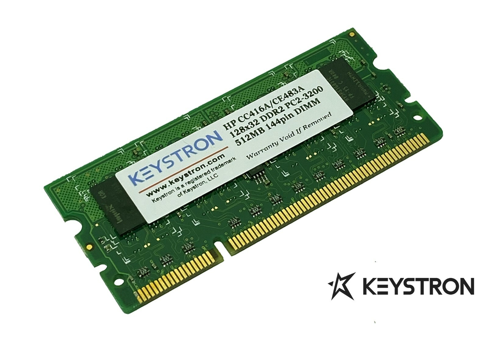 CE483A 512MB MEMORY 4 HP LASERJET P3015 P3015dn P3015d P3015X CC416A