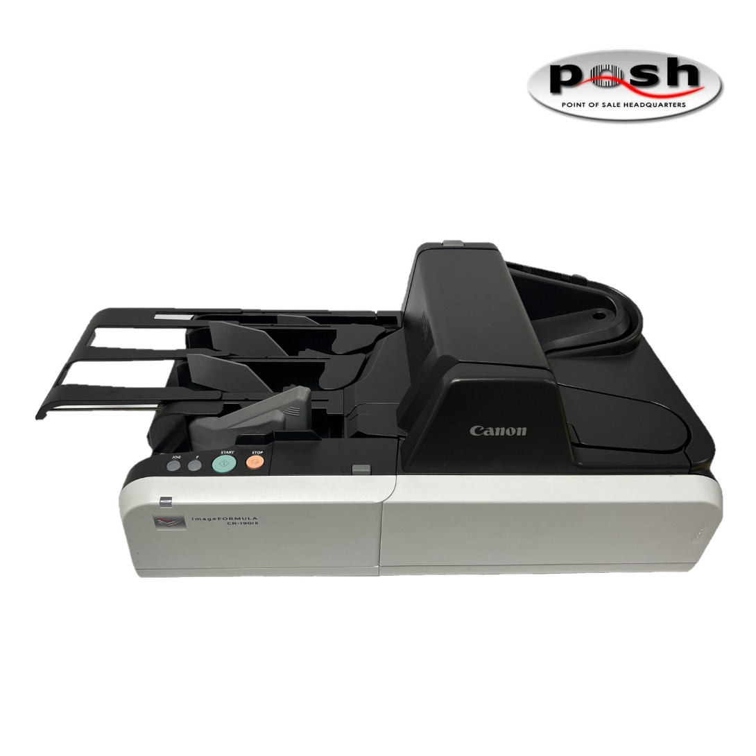 Canon imageFORMULA CR-190i II Check Scanner – Document Scanner