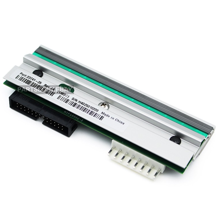 P1046696-016 New Printhead for Zebra ZE500-4 ZE500 Thermal Label Printer 300dpi