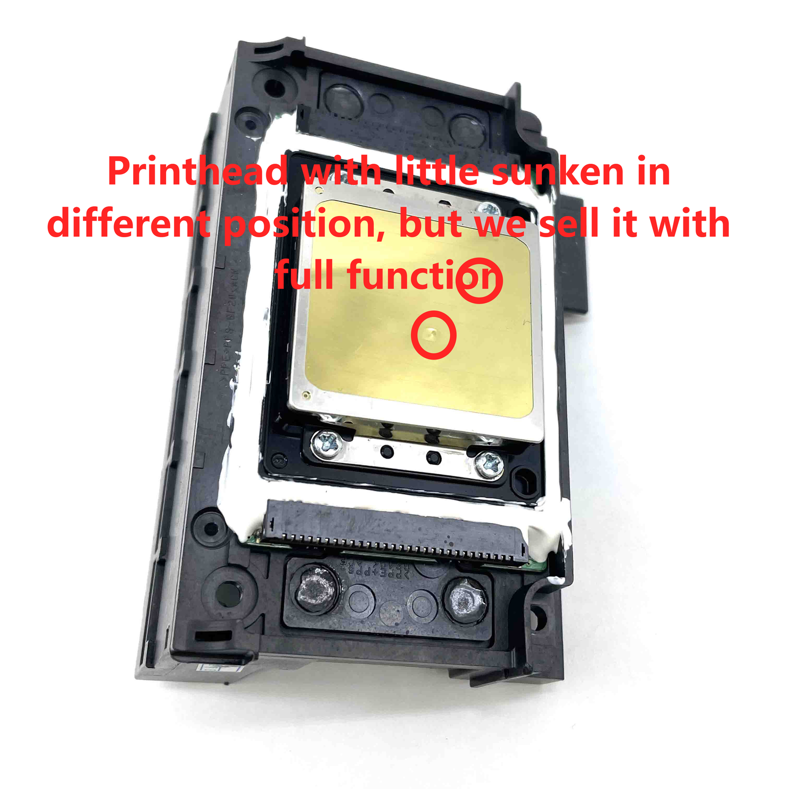 DX10 Printhead Fits For Epson XP600 DTF Sub XP800 Inkjet Printers XP1000 Vinyl