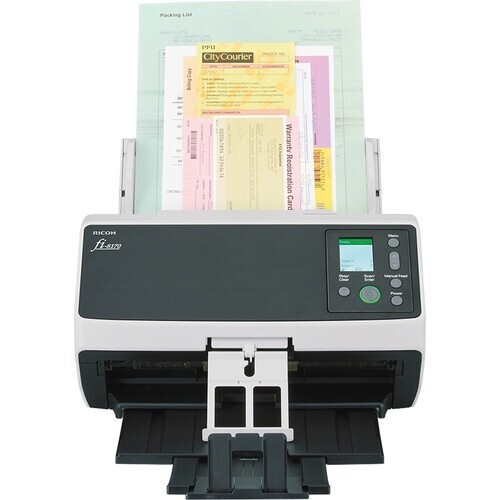 RICOH FI-8170 Professional High Speed Color Duplex Document Scanner