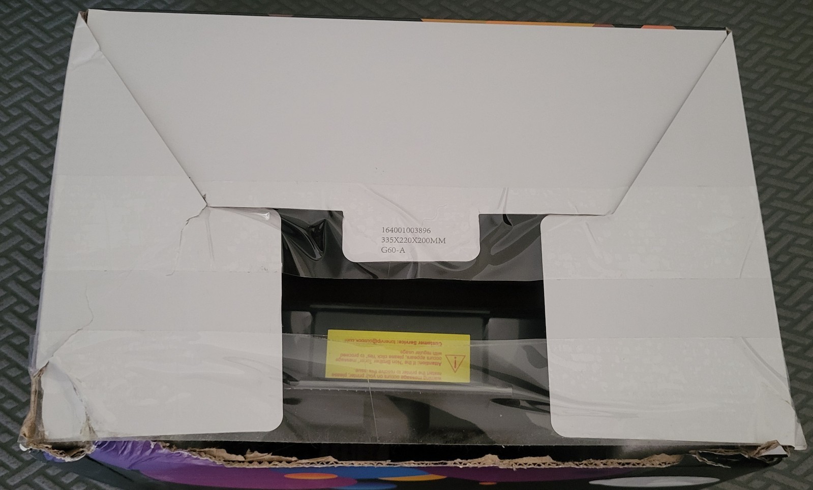 Mytoner 2 Pack Toner Cartridge in Black- TN920XL *New in Box*