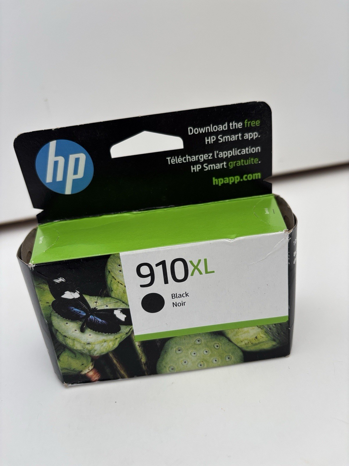 Genuine HP 910XL High Yield Black Ink Cartridge 3YL65AN
