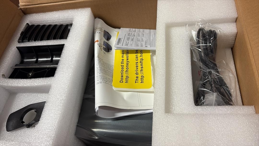 DATAMAX M-Class M-4210 Industrial Label Printer BOX PACK