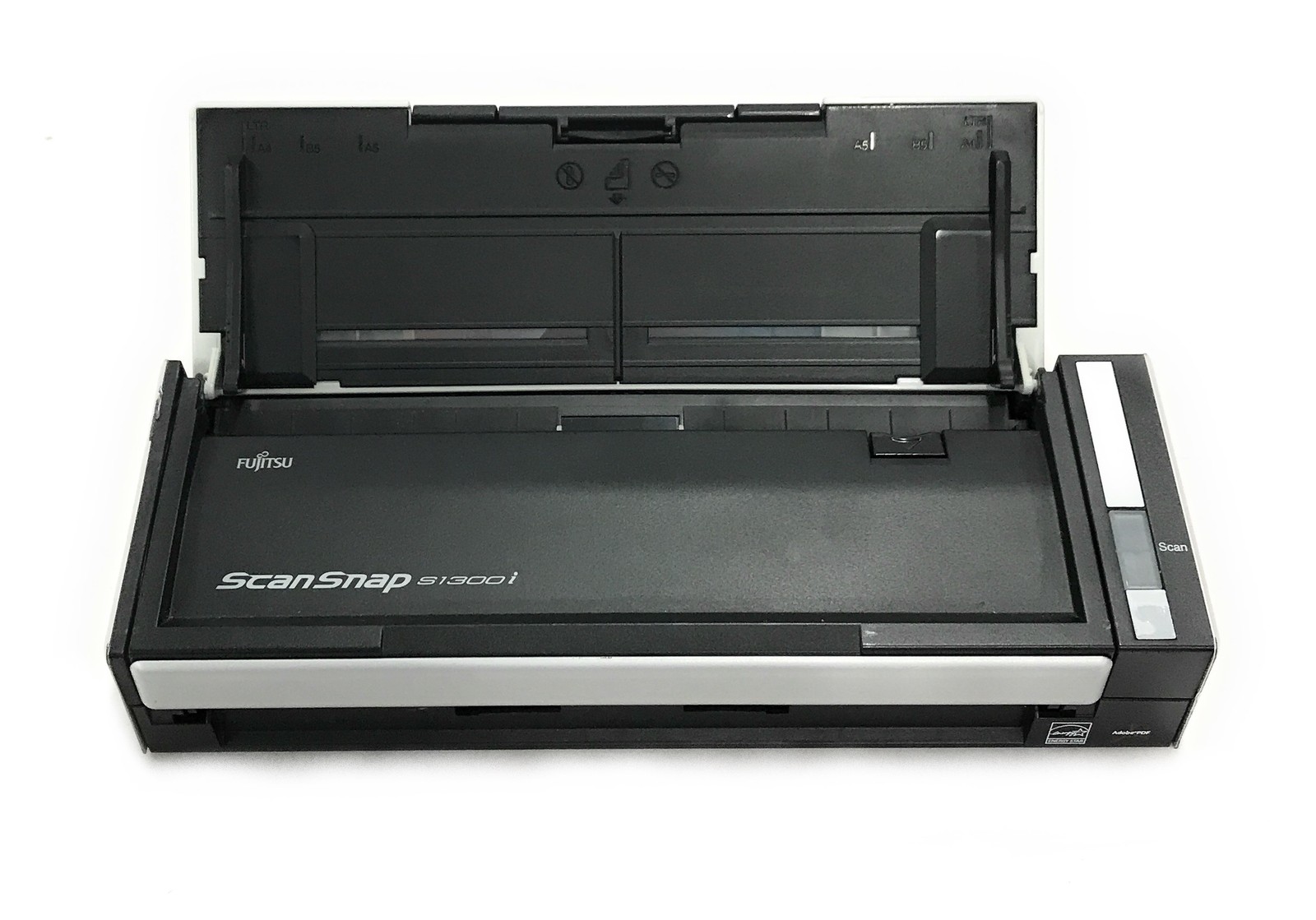 Fujitsu ScanSnap S1300i Portable Duplex Color Document Scanner PA03643-B005
