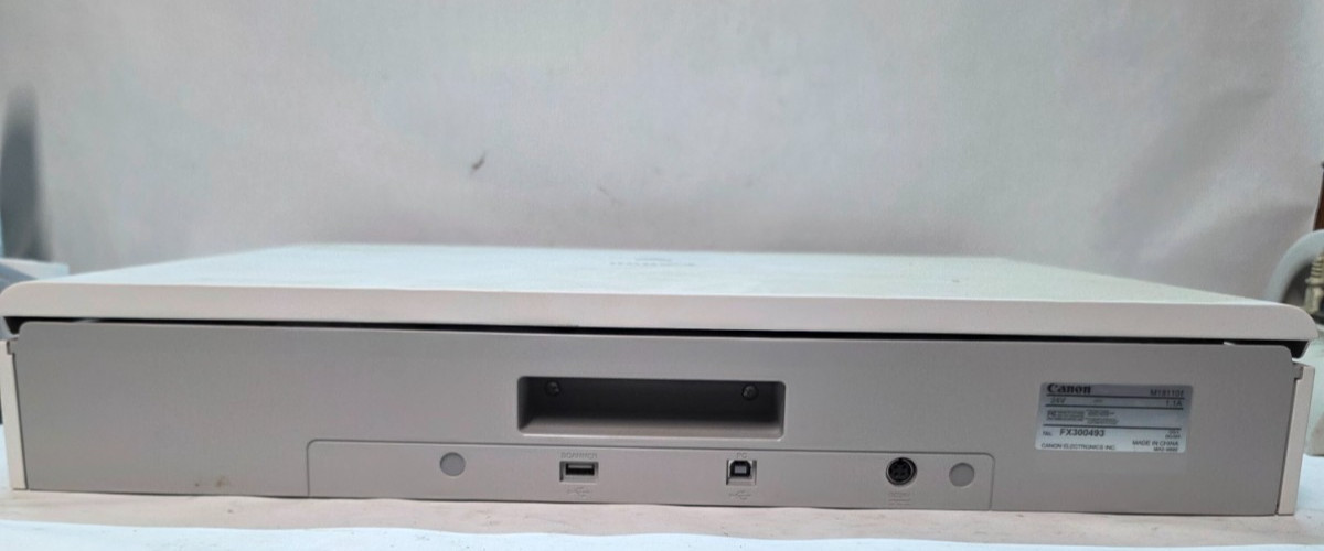 CANON imageFORMULA A3 A4 17×12 Large-format USB Flatbed Scanner Unit 201 M181101