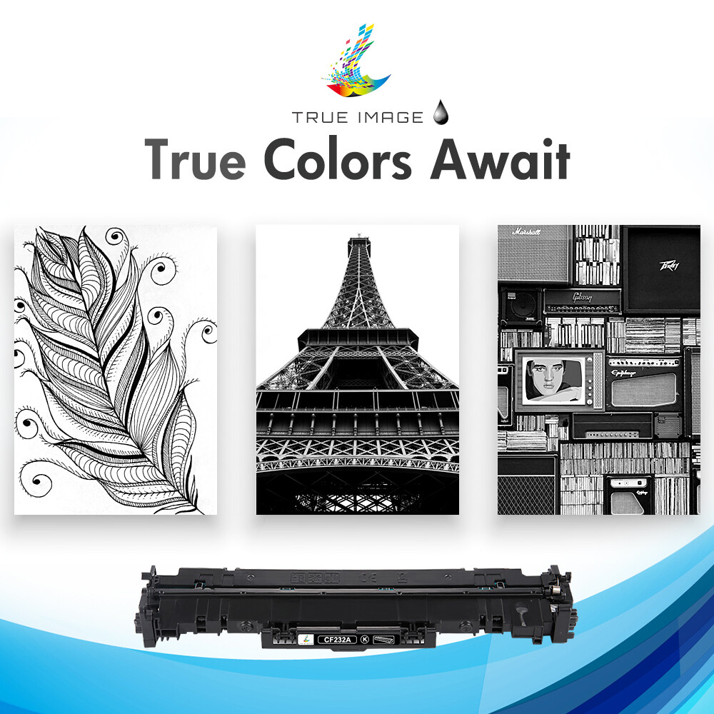 1 CF232A 32A Drum Unit Compatible for HP Laserjet Pro M203dw MFP M227fdw M227fdn