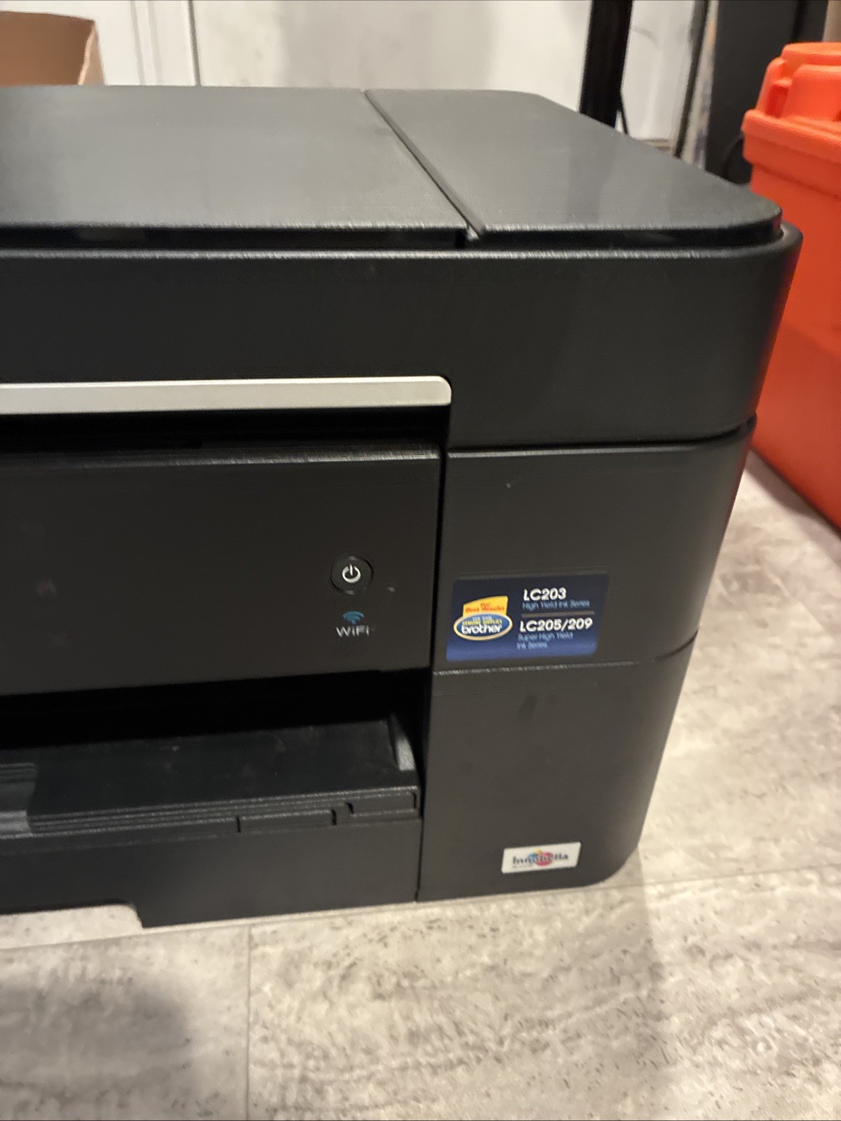 Brother MFC-J5620DW Business Smart Plus Wireless All-In-One New Ink 3200 Pages