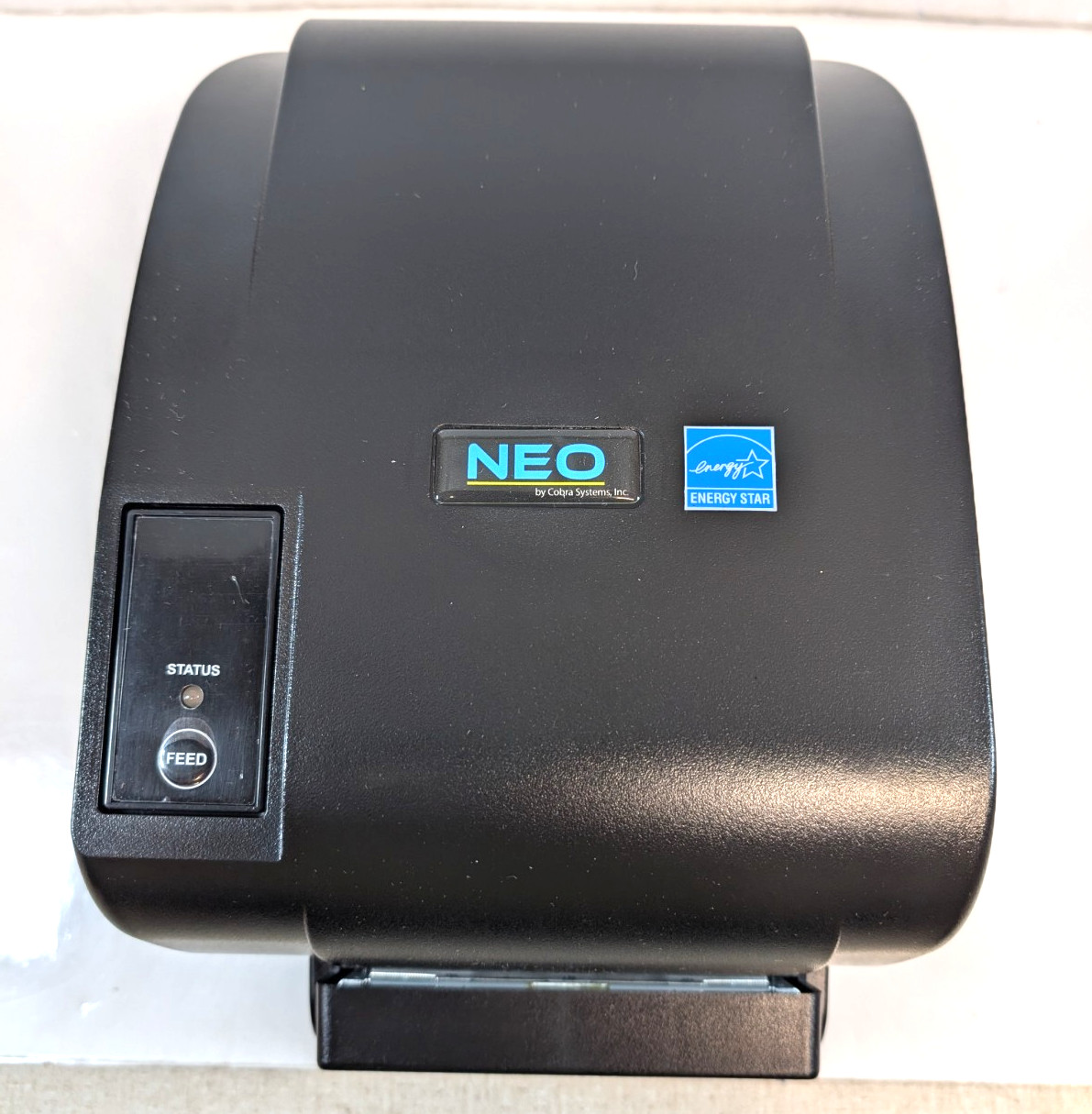 TSC TA210 Barcode Printer , Sign Maker . complete