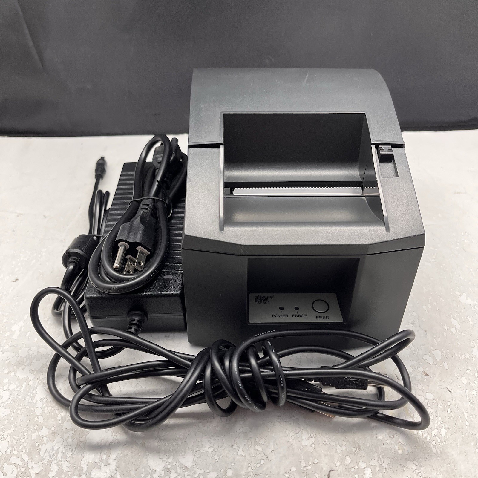 Star Micronics TSP600 613U Point Of Sale Receipt Printer USB I1