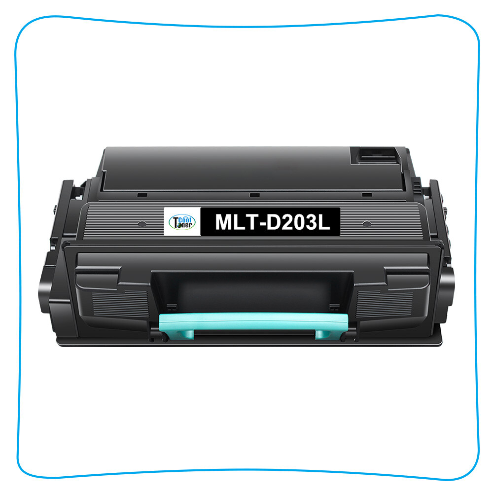10PK MLT-D203L Toner Compatible With Samsung SL-M3820ND M4020ND M4070FR M3870FD