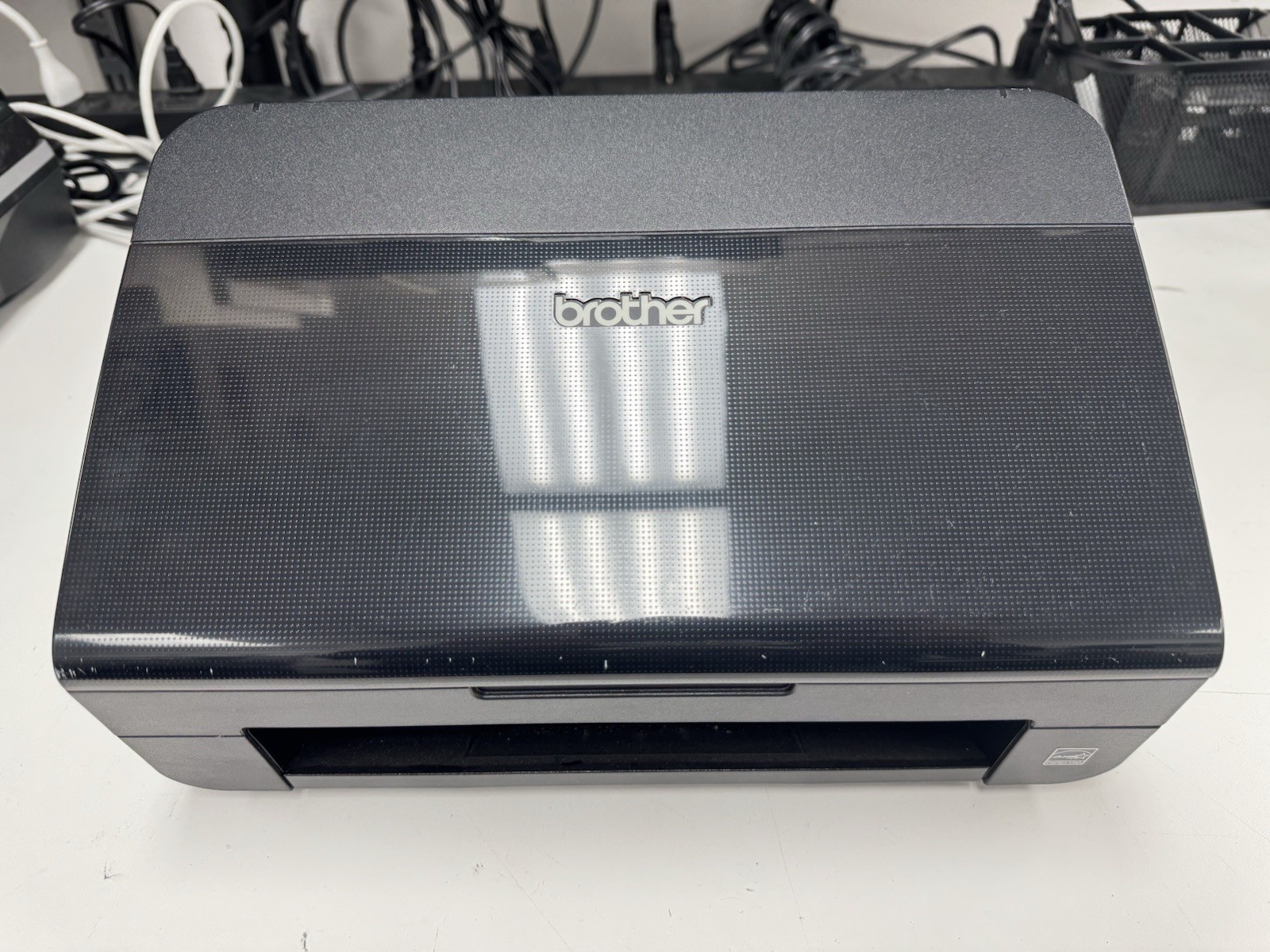 Brother ADS-2000 Document Scanner – High-Speed Compact