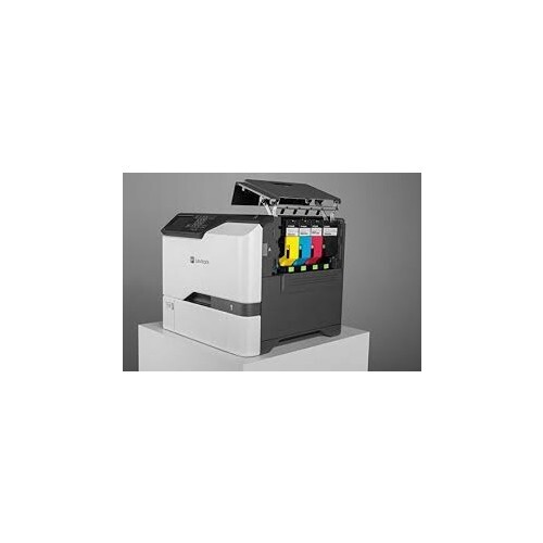 Lexmark CS720DE Color Laser Printer 40C9100 NICE OFF LEASE UNITS!