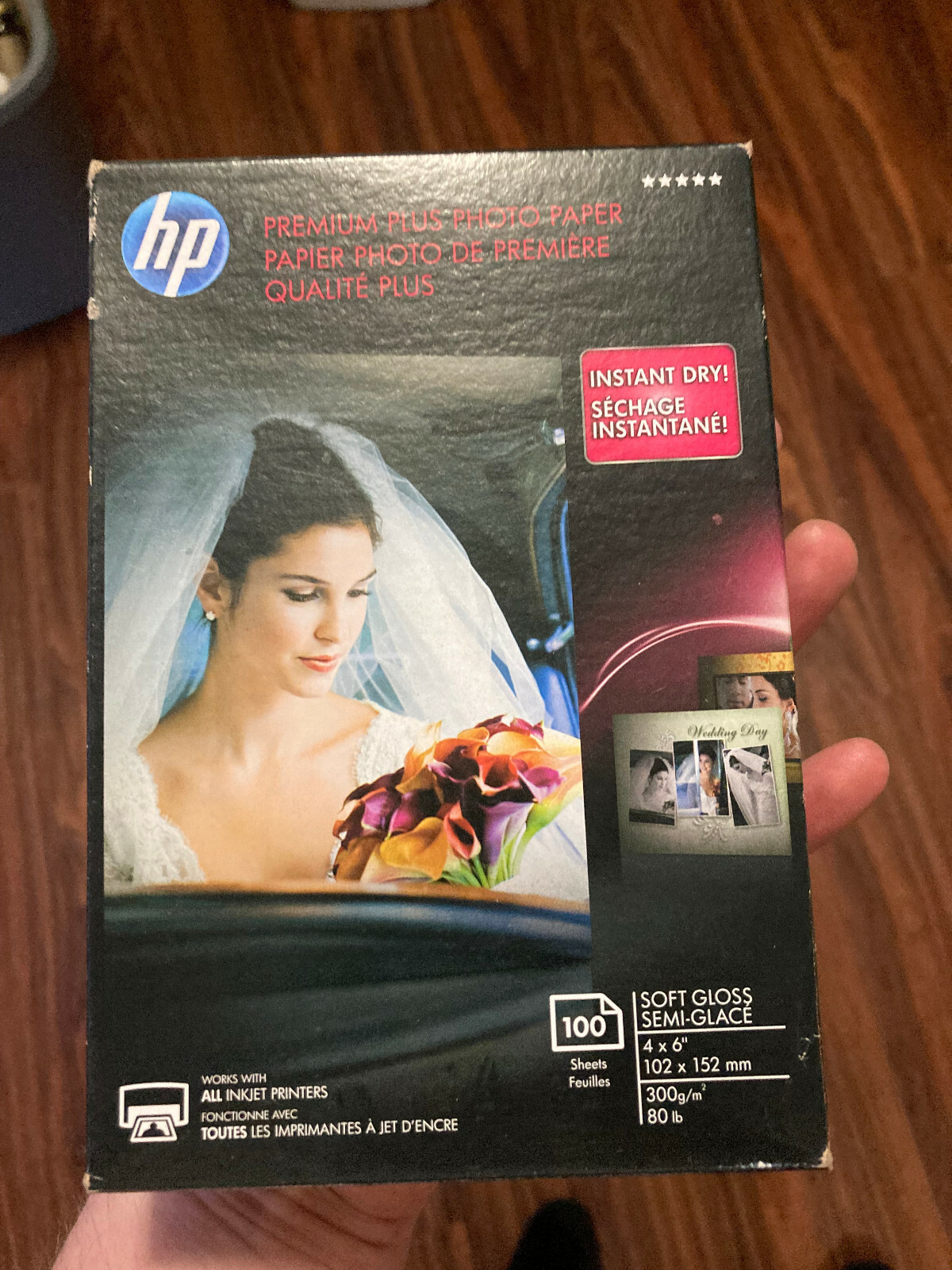 hp premium plus photo paper photo creations 2012