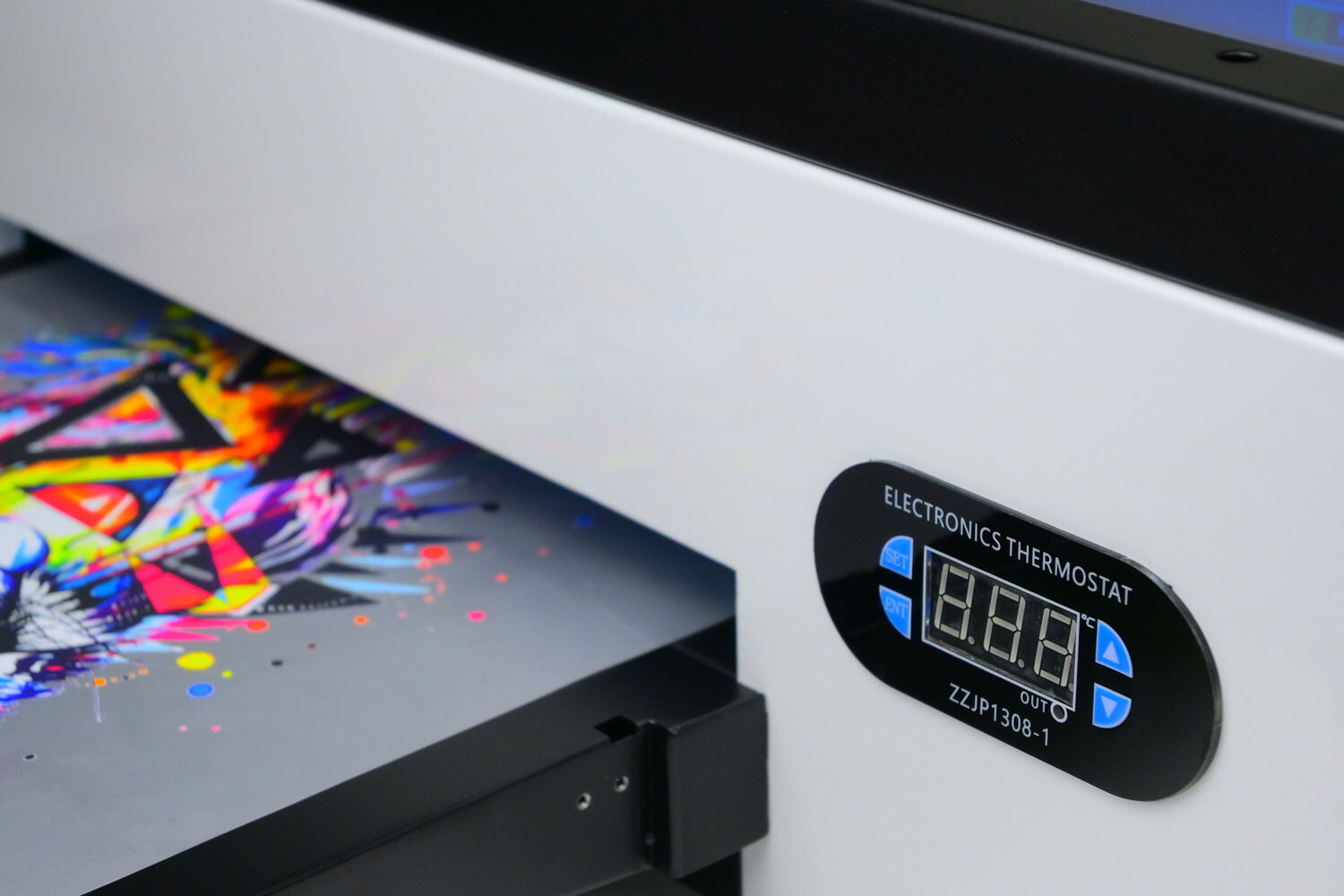 Epson L1800 A3 DTF Flatbed T-shirt Printer Direct to Film Heat Transfer to Cloth