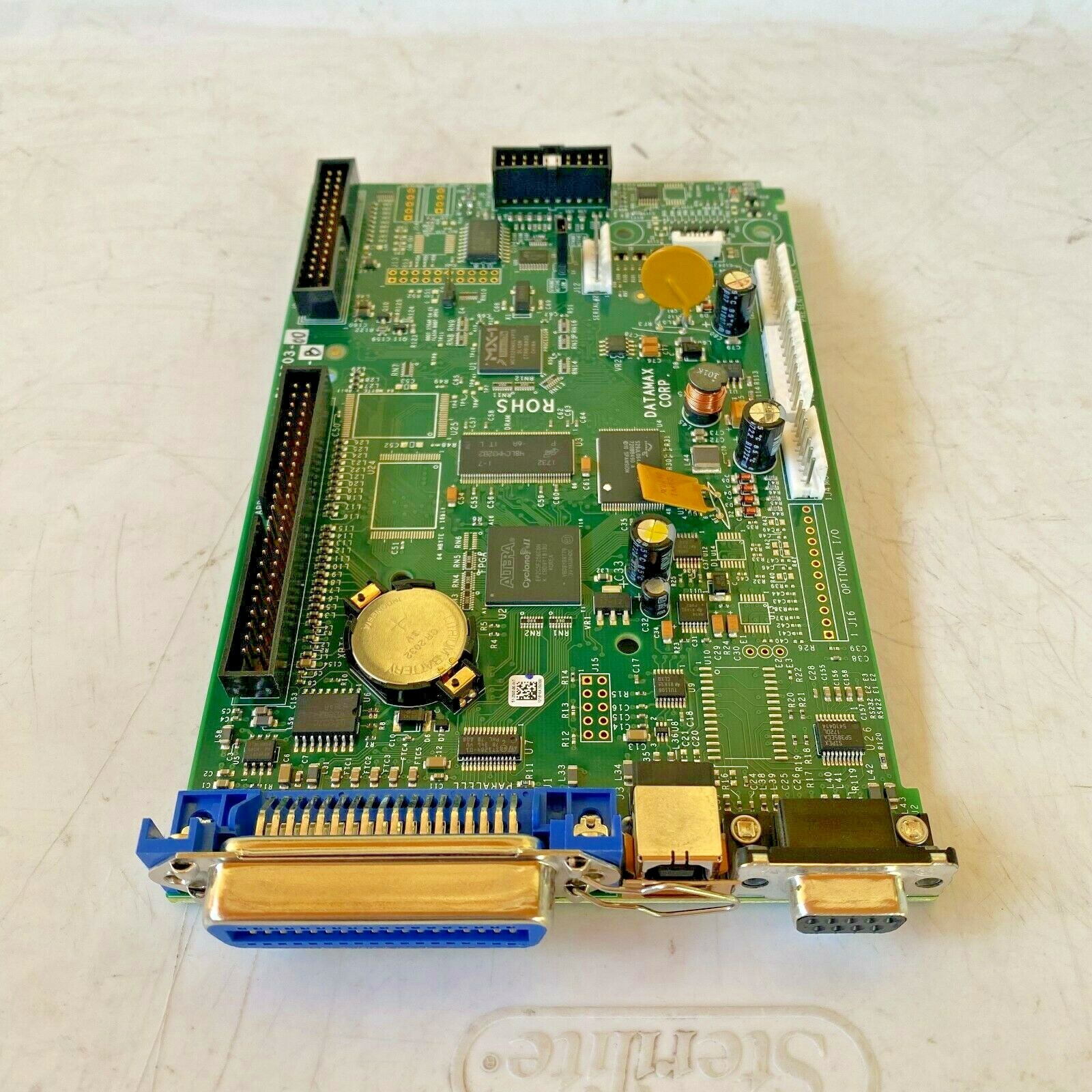 Datamax O’Neil Mark II DMX-M-4210 Mainboard Logic Board 22-2503-02
