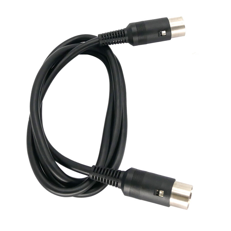 1M/3.28Ft 6 Pin Din For Roland Programmer PG-200 PG-800 MPG-80 & Model 180