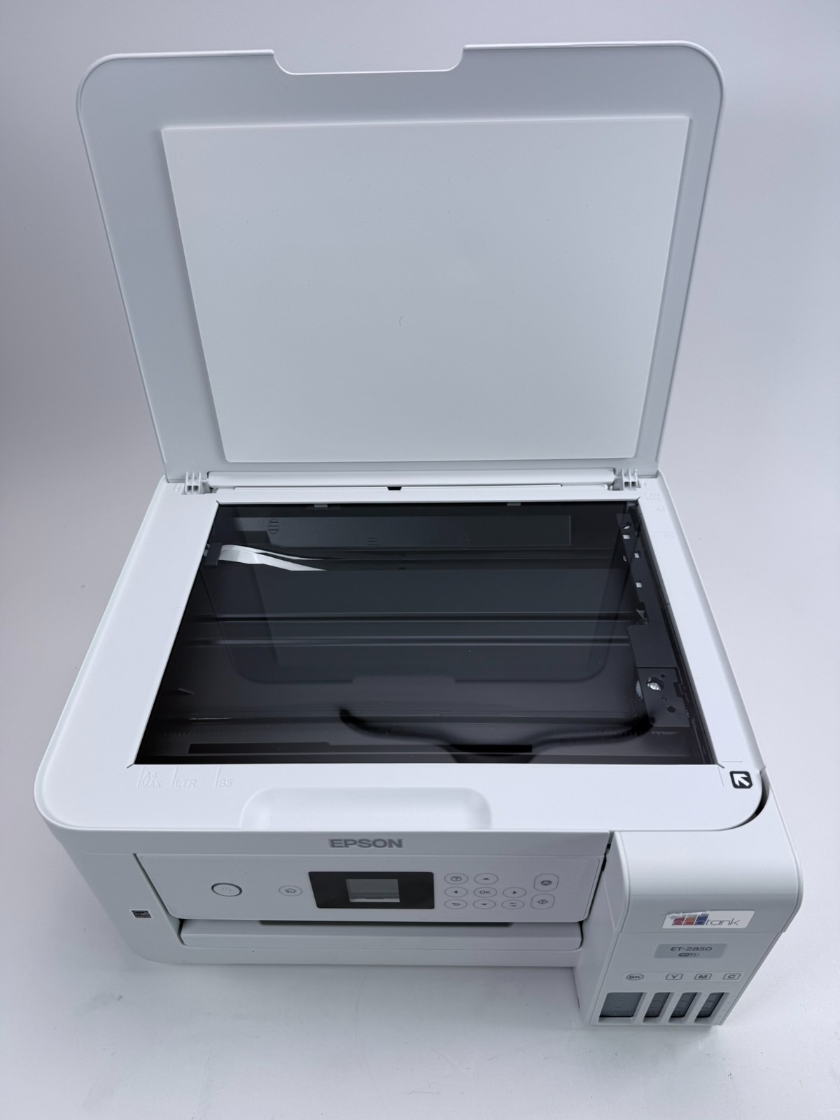 Epson EcoTank ET-2850 All-in-One Supertank Printer PARTS/REPAIR Scanner Error