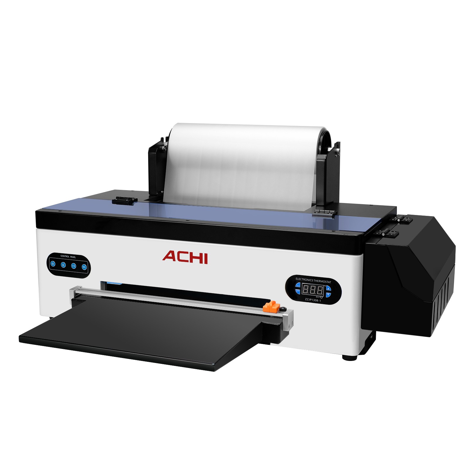 US Ship A3 DTF Printer Epson A3 1390/L1800 printhead Transfer film with cutting