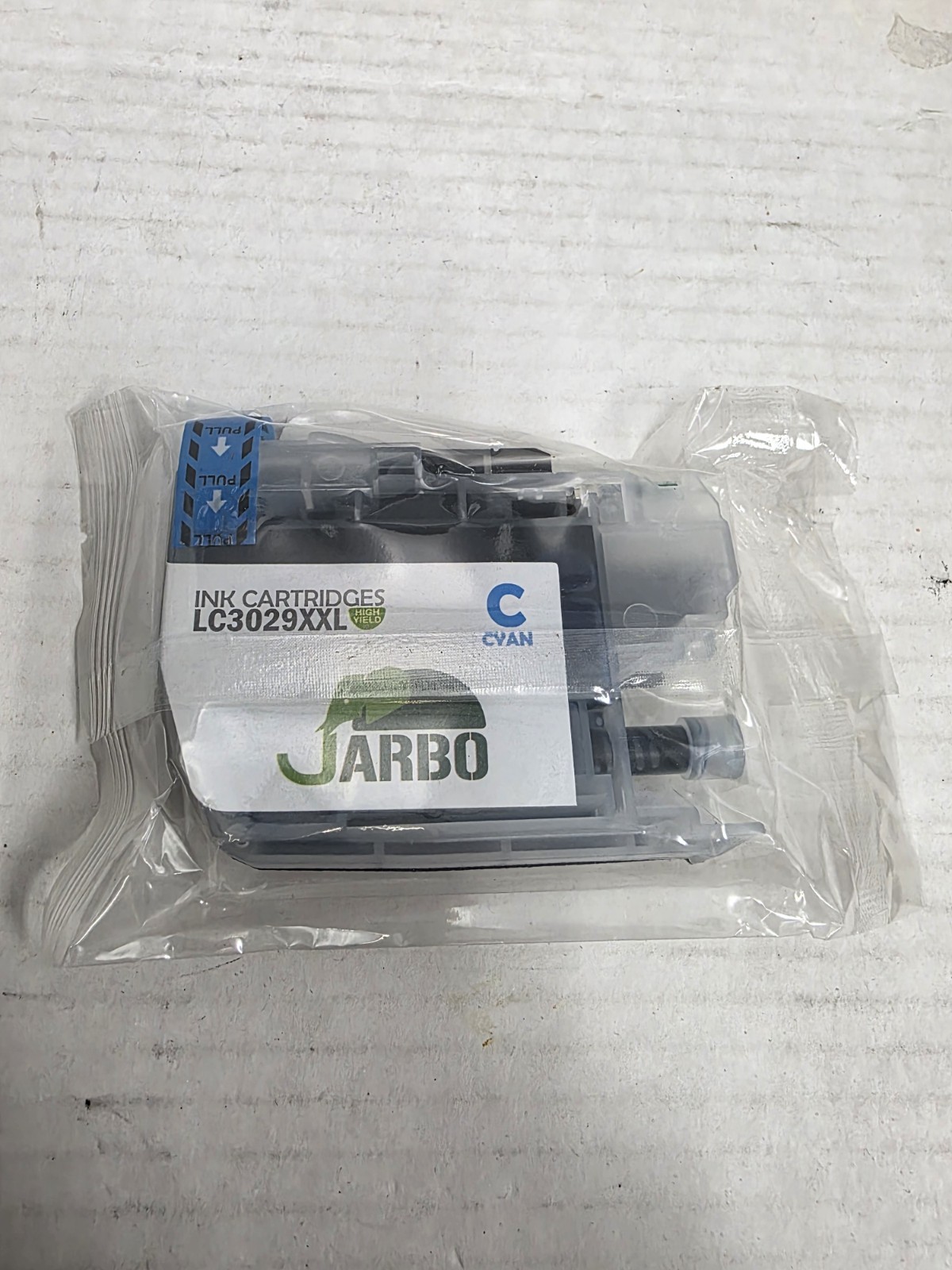 LC3029C XXL INK Super High-Yield Ink Cyan Cartridge – New
