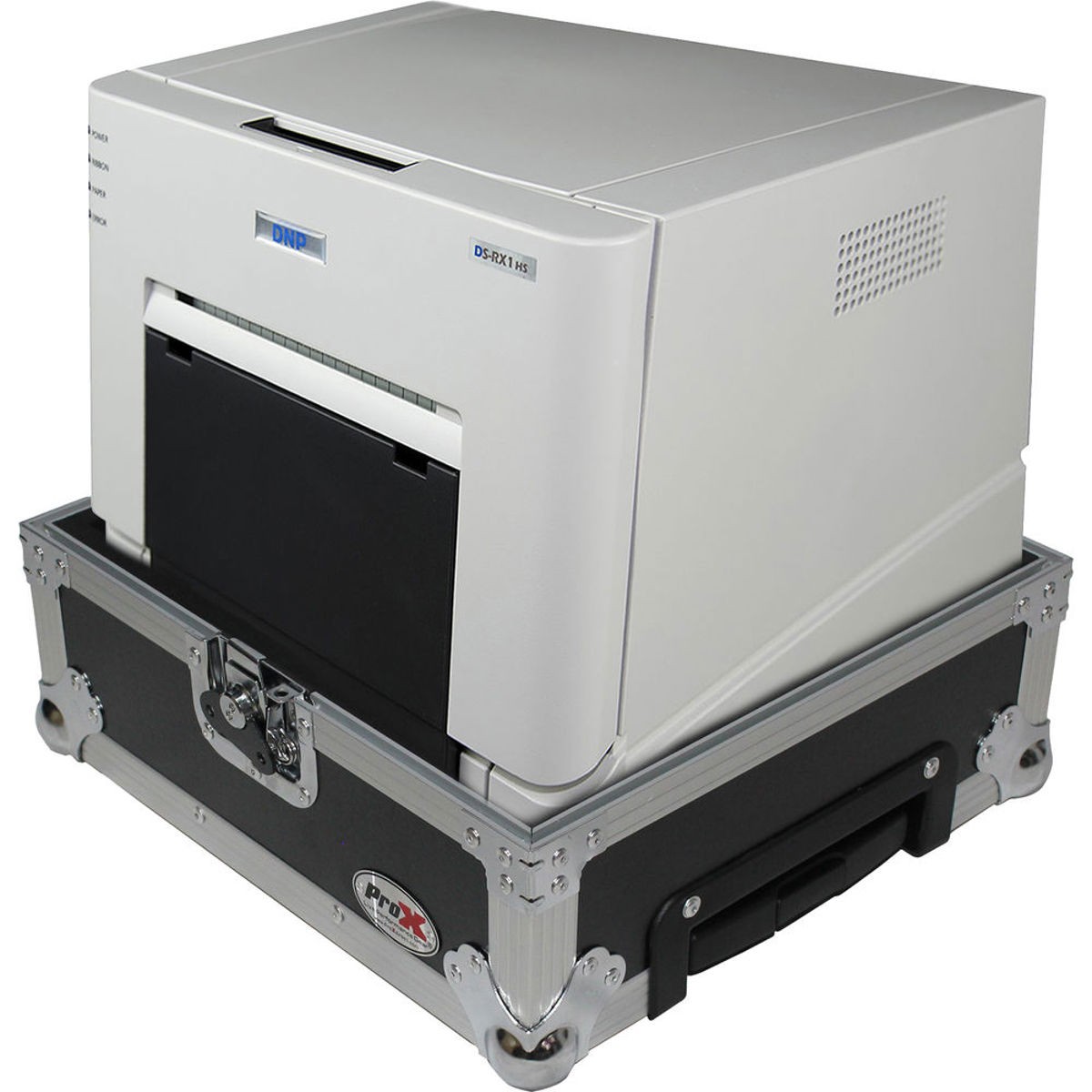 ProX XS-DNP-DSRX1 Roll-Away Case for DNP DS-RX1HS Photo Printer