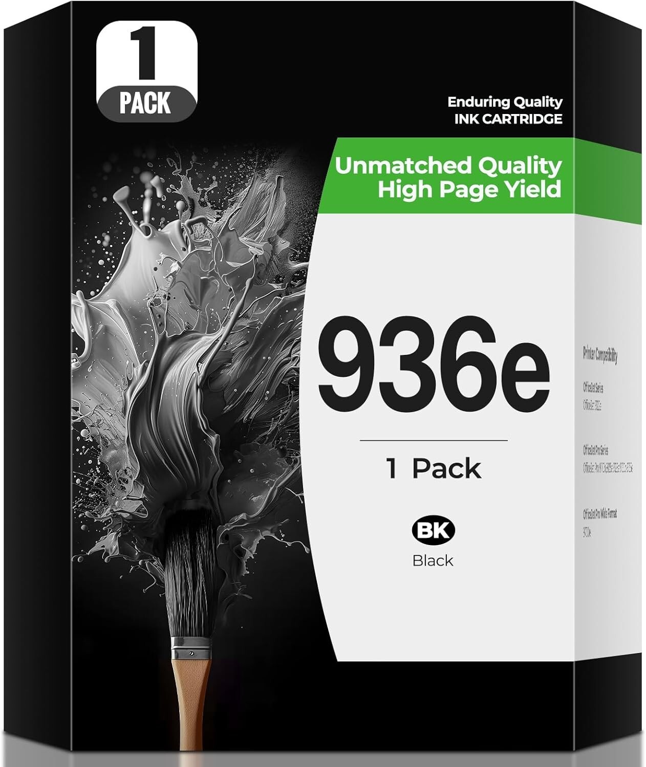 936e Compatible Ink Cartridges For HP 936XL OfficeJet Pro 9125e 9135e 9730e 9135