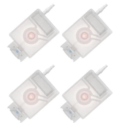 4PCS Ink Damper for L1800 R1390 L805 L800 XP600 DTF Printers